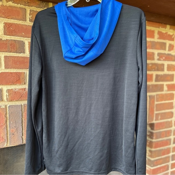 Nike Dri Fit Air Force Lightweight Hooded Jacket NWOT - Picture 4 of 8